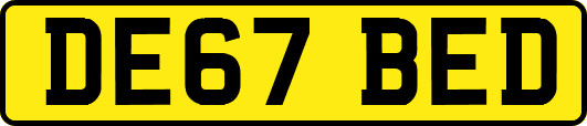 DE67BED
