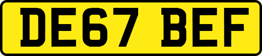 DE67BEF