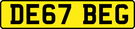 DE67BEG