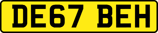 DE67BEH
