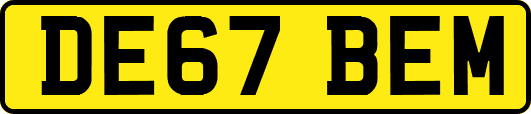 DE67BEM