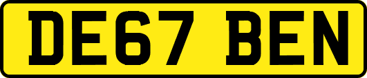 DE67BEN