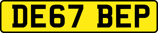 DE67BEP