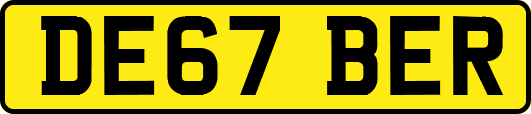 DE67BER