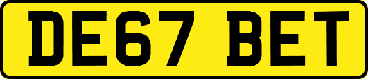 DE67BET