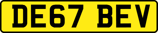DE67BEV