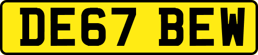 DE67BEW