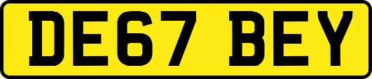 DE67BEY
