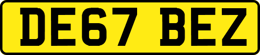 DE67BEZ