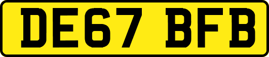 DE67BFB