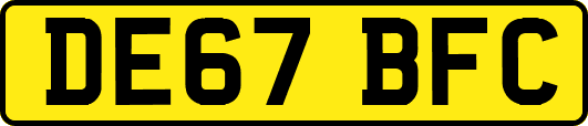DE67BFC