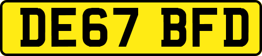 DE67BFD