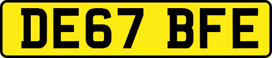 DE67BFE