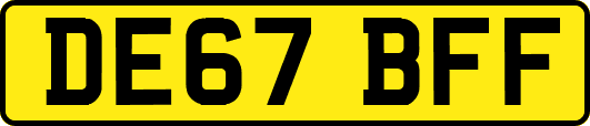 DE67BFF