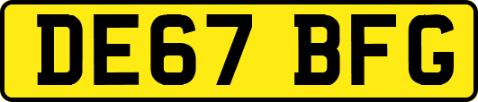 DE67BFG