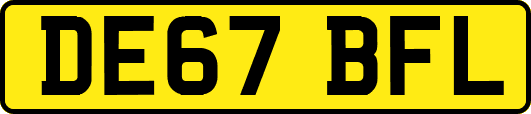 DE67BFL