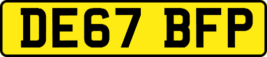 DE67BFP