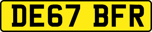 DE67BFR