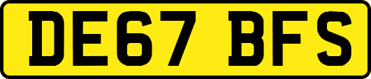 DE67BFS