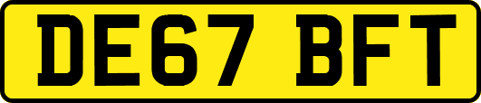 DE67BFT