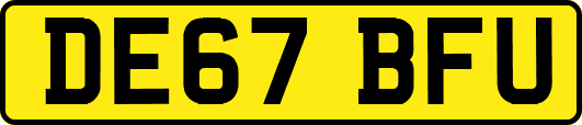 DE67BFU