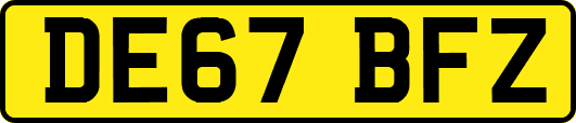 DE67BFZ