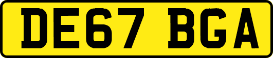DE67BGA