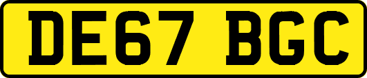 DE67BGC