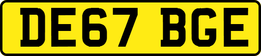 DE67BGE