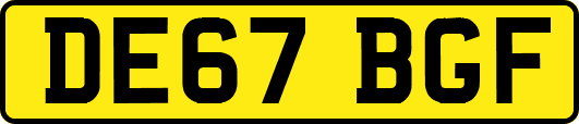 DE67BGF