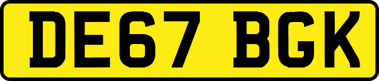 DE67BGK