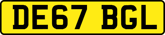 DE67BGL