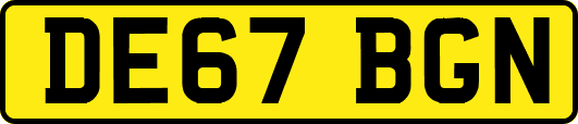 DE67BGN