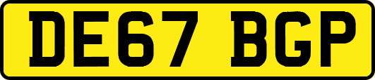 DE67BGP