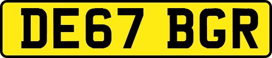 DE67BGR