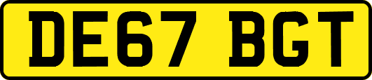 DE67BGT