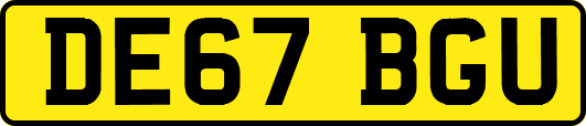 DE67BGU