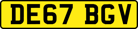 DE67BGV