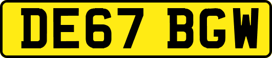 DE67BGW