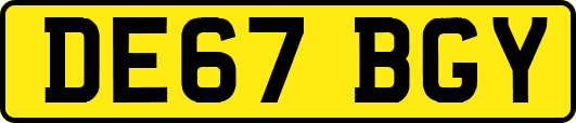 DE67BGY