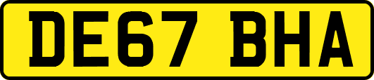DE67BHA