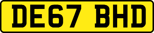 DE67BHD