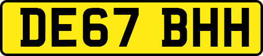 DE67BHH