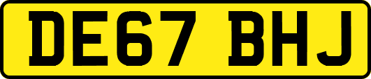 DE67BHJ