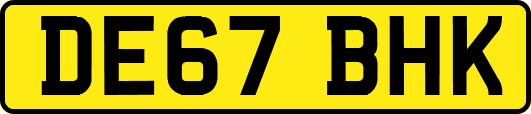 DE67BHK