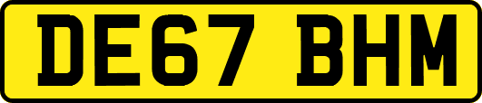 DE67BHM