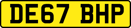 DE67BHP