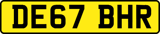 DE67BHR