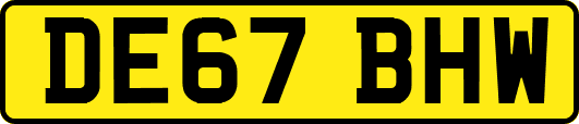 DE67BHW