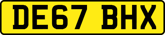 DE67BHX